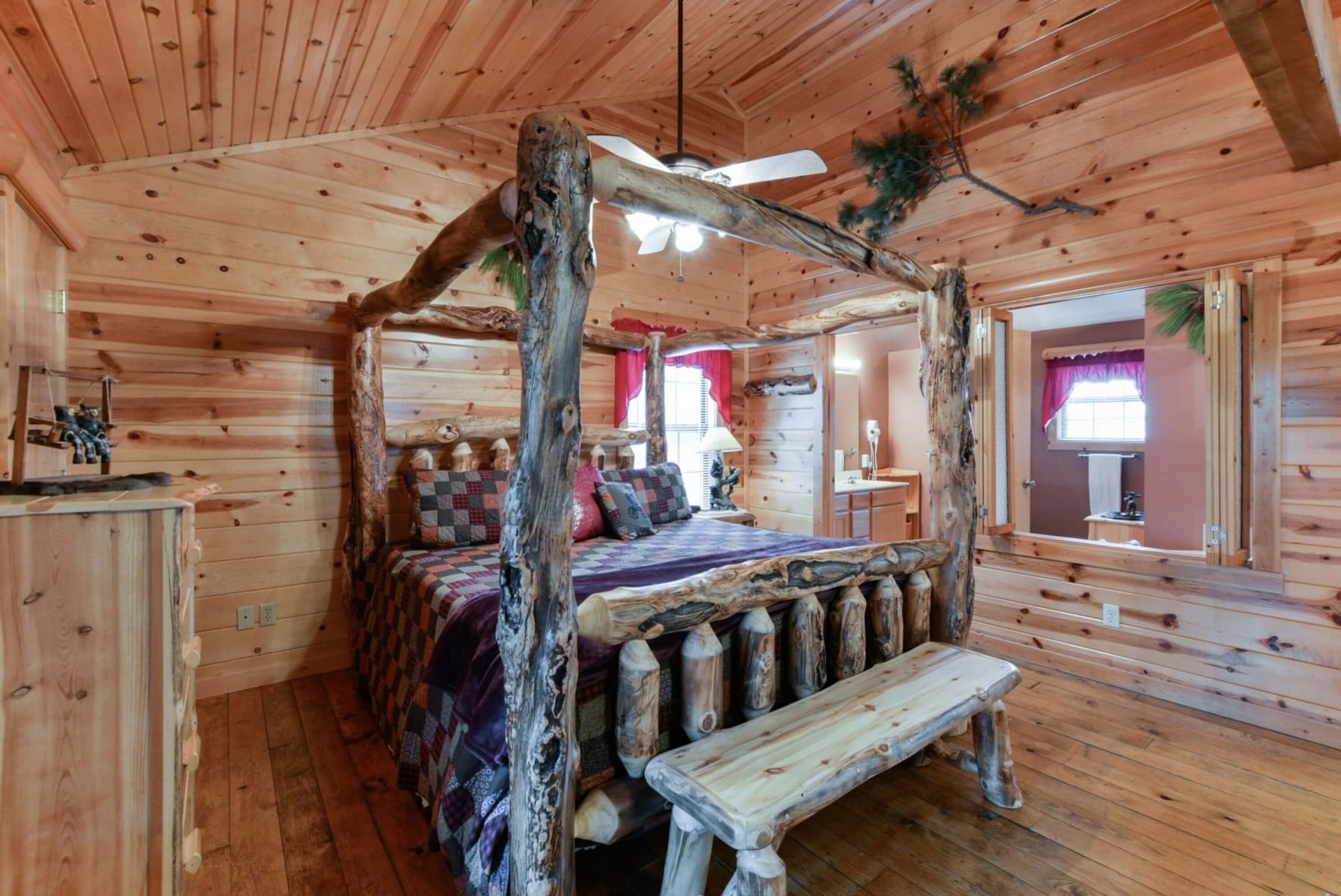 Cabins - Top Luxury Cabins in Branson MO | Branson Log ...