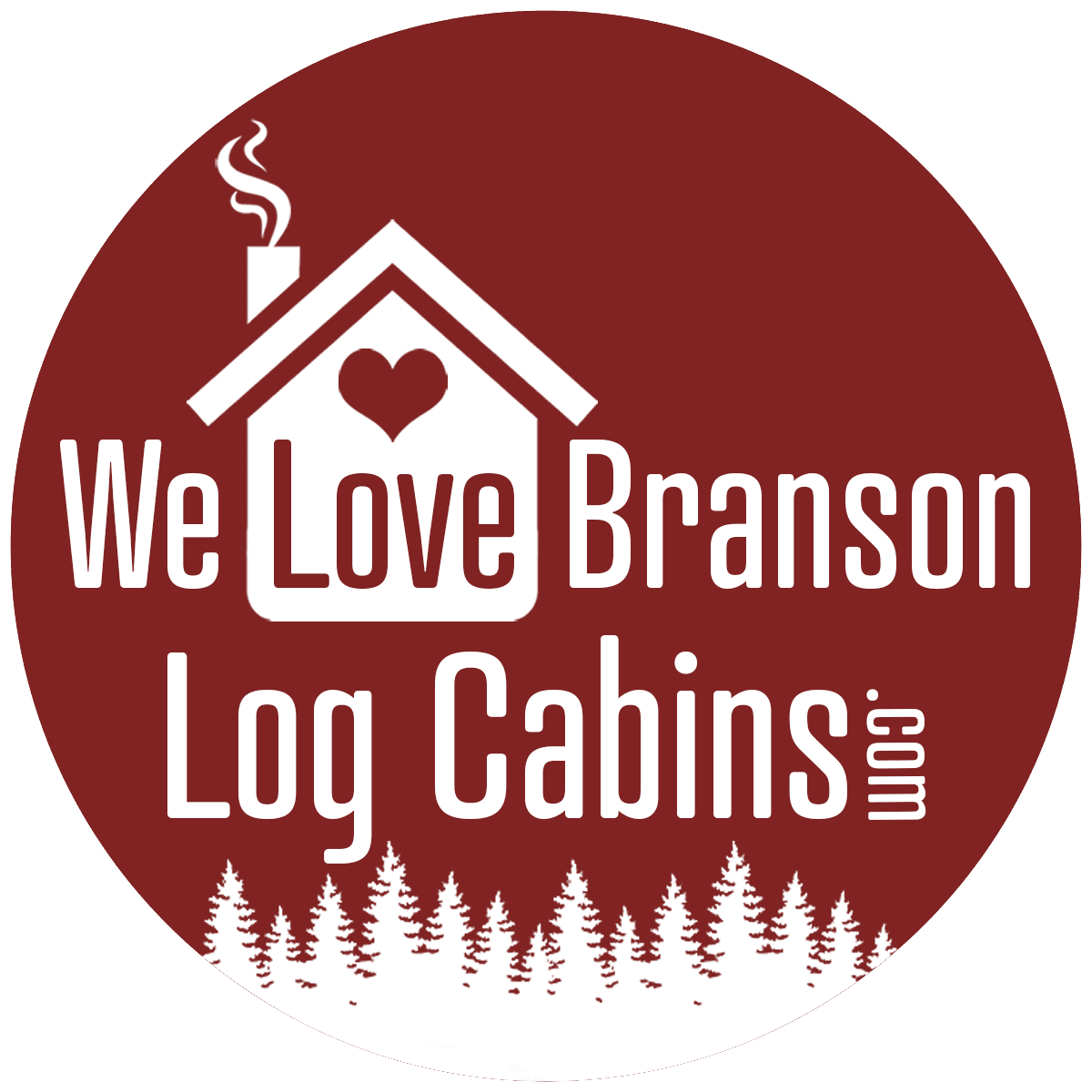 We Love Branson Log Cabins
