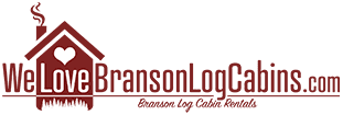 Branson Log Cabin Rentals Logo