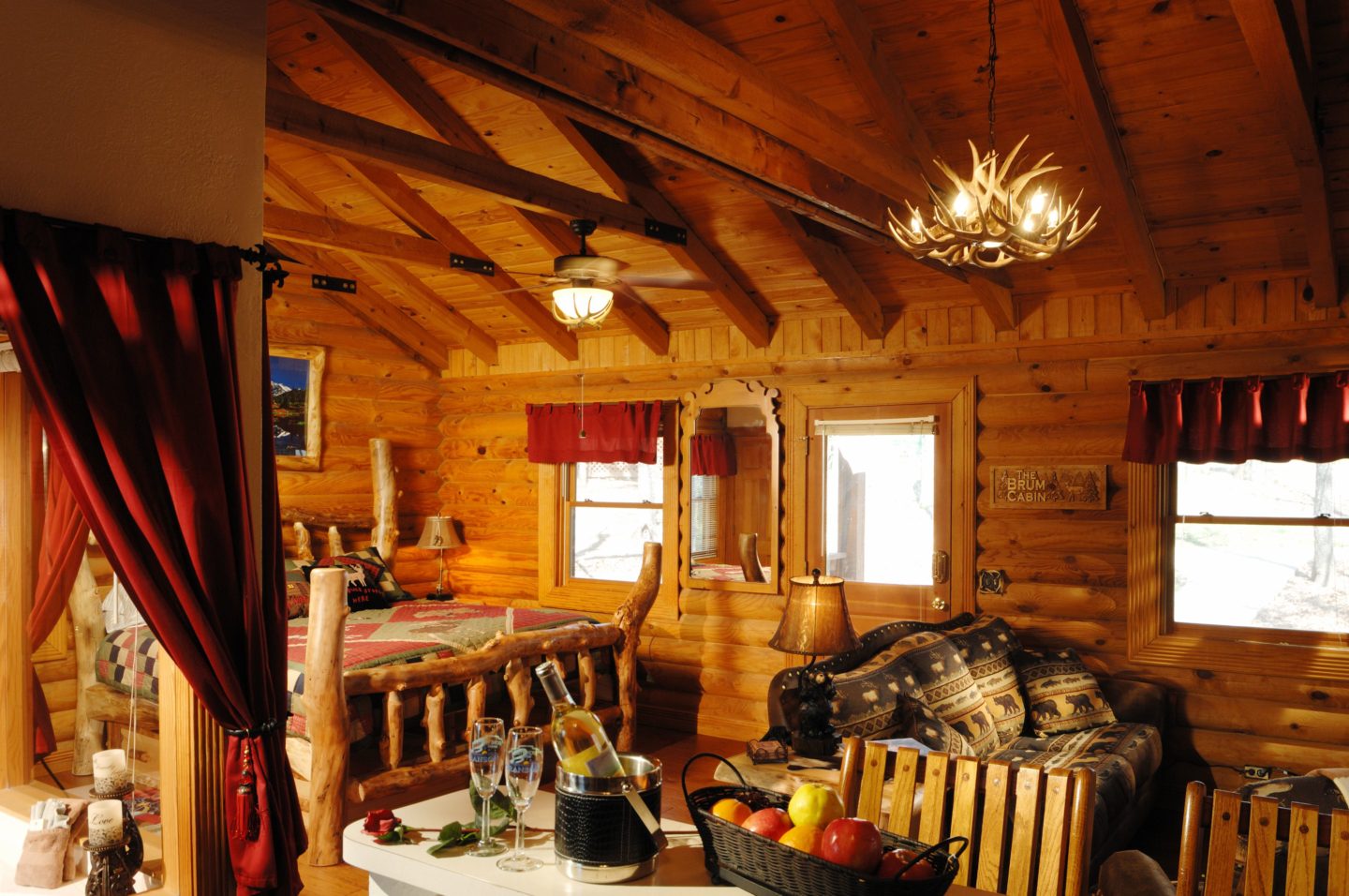 Branson Woods Cabin 153